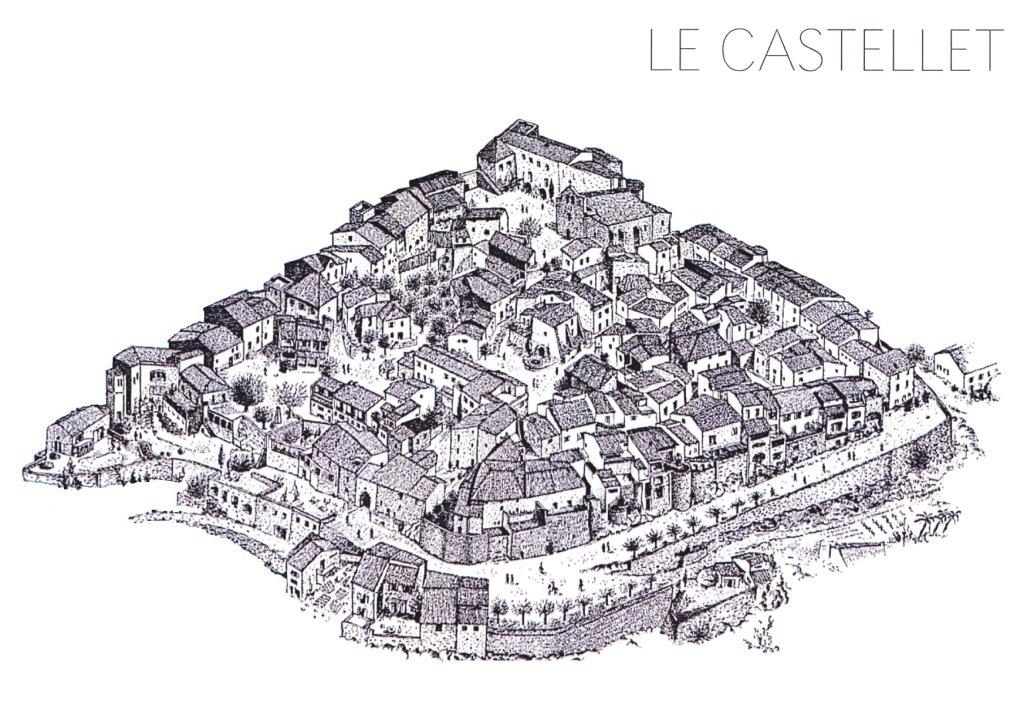 LE CASTELLET