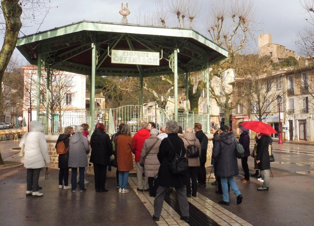 LES ARCS sur ARGENS