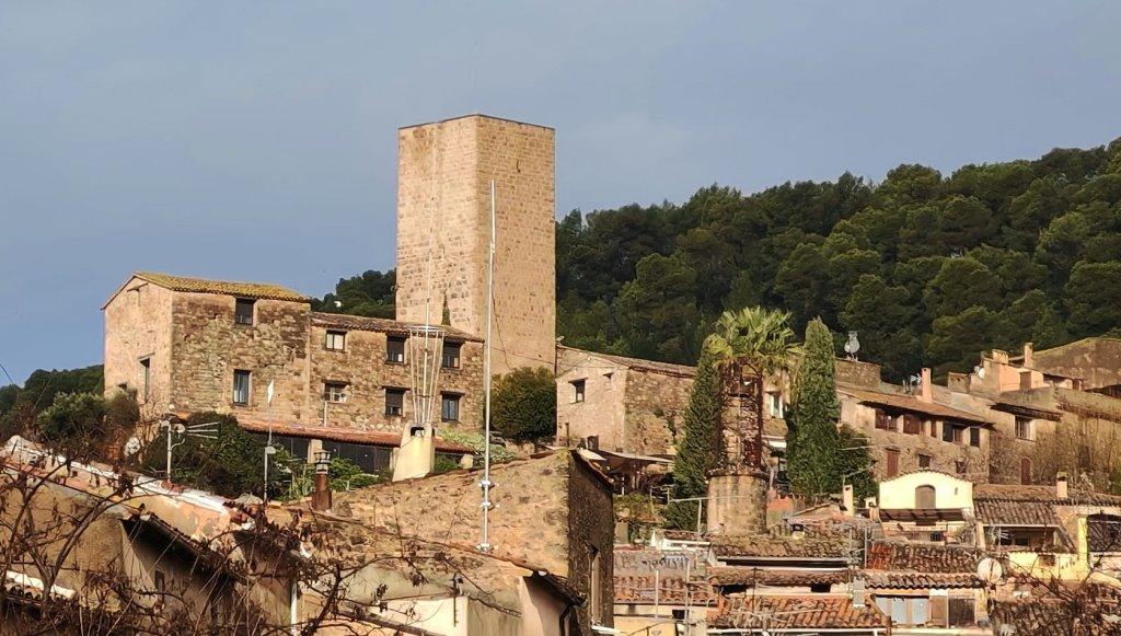 LES ARCS sur ARGENS